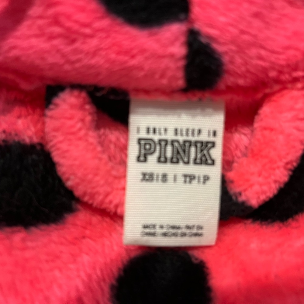 Victoria Secret Pink Robe - Picture 2 of 5
